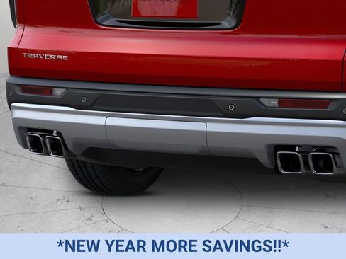 New 2026 Chevrolet Traverse LT w/ Driver Confidence Package image 14