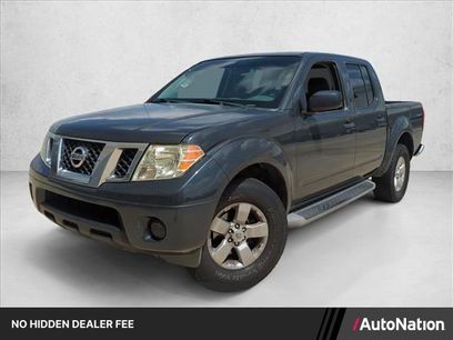 Used 2012 Nissan Frontier SV
