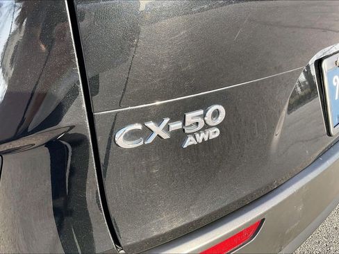 Certified 2024 MAZDA CX-50 AWD 2.5 S w/ Preferred Package image 31