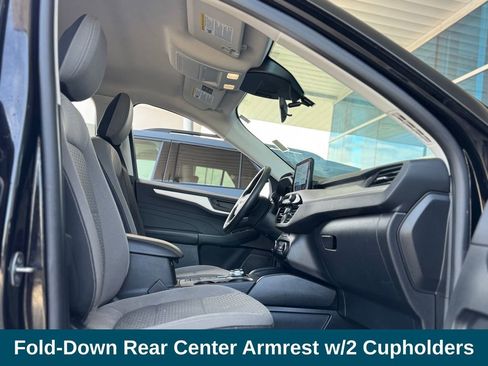 Used 2022 Ford Escape SE w/ SE Sport Appearance Package AWD/4WD image 28