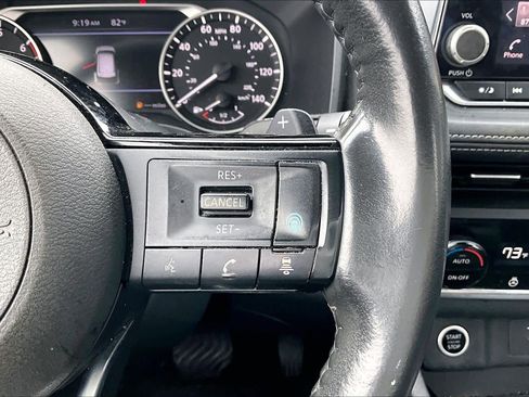 Certified 2023 Nissan Rogue SV w/ SV Premium B Package FWD image 24