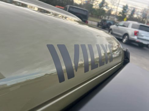 New 2026 Jeep Wrangler Unlimited Willys image 7