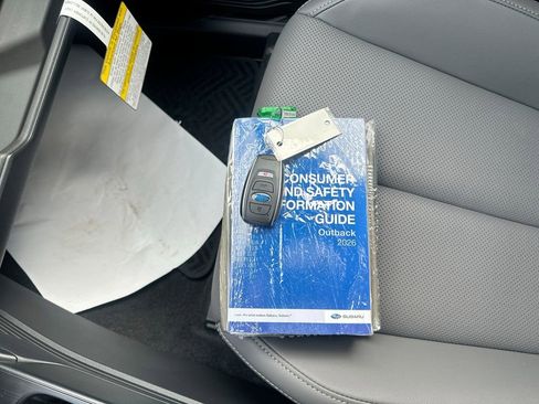 New 2026 Subaru Outback Limited image 43