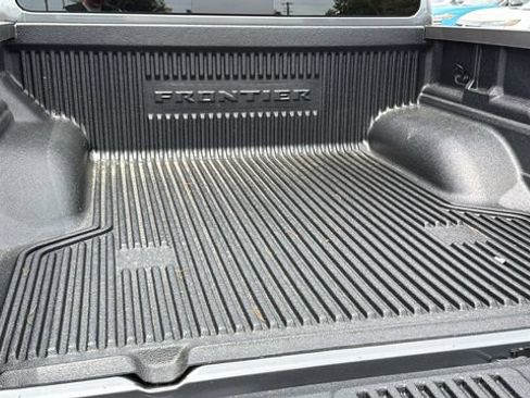 New 2026 Nissan Frontier SV w/ Tow Package RWD image 12