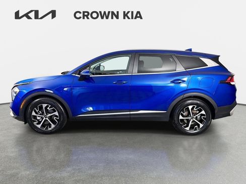 Certified 2023 Kia Sportage EX FWD image 7