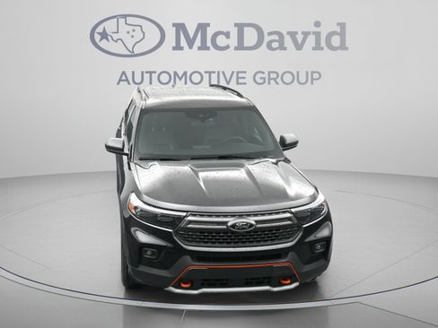 Used 2023 Ford Explorer Timberline AWD/4WD image 38