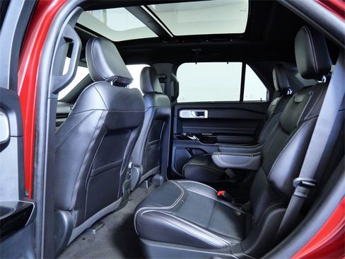 Certified 2023 Ford Explorer ST w/ Equipment Group 401A image 14