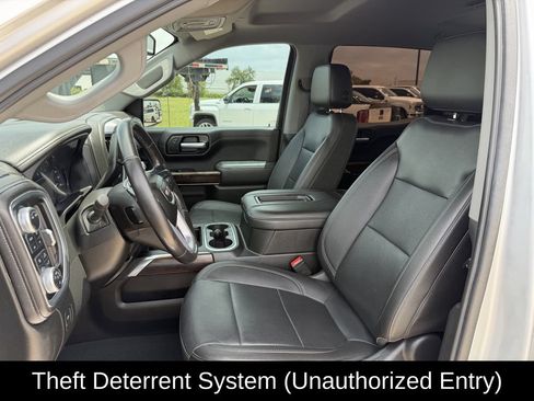 Used 2021 GMC Sierra 1500 SLT AWD/4WD image 31