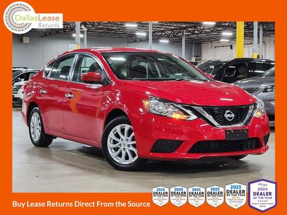 Used 2019 Nissan Sentra SV