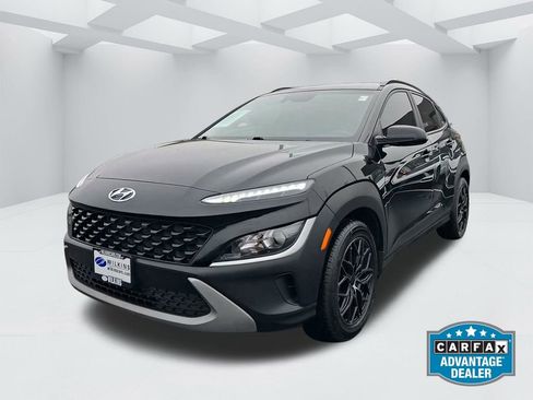 Used 2023 Hyundai Kona SEL AWD/4WD image 10