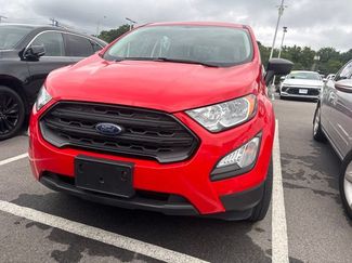 Used 2019 Ford EcoSport S AWD/4WD video 2