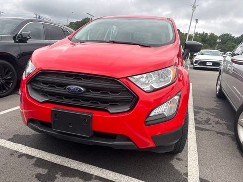 Used 2019 Ford EcoSport S AWD/4WD image 2
