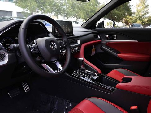 New 2026 Acura Integra A-Spec FWD image 2