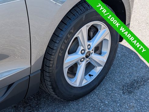 Certified 2024 Ford Edge SE AWD/4WD image 12