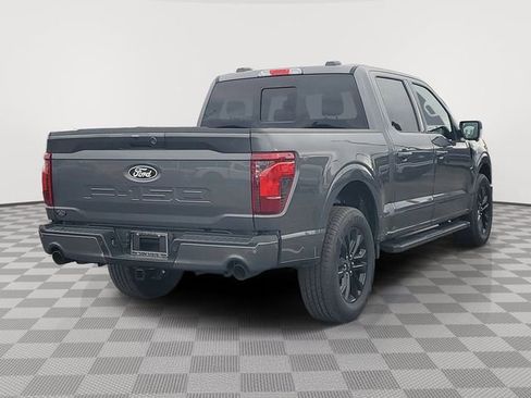 New 2026 Ford F150 XLT w/ Equipment Group 302A MID image 5