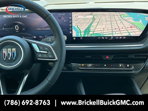 New 2025 Buick Envision Preferred image 17