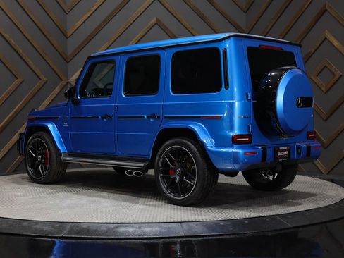 Used 2024 Mercedes-Benz G 63 AMG 4MATIC image 54
