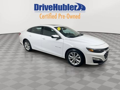 Used 2024 Chevrolet Malibu LT image 2