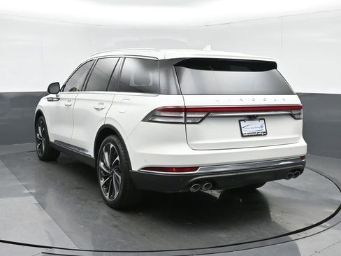 Used 2020 Lincoln Aviator Reserve w/ Equipment Group 202A image 5