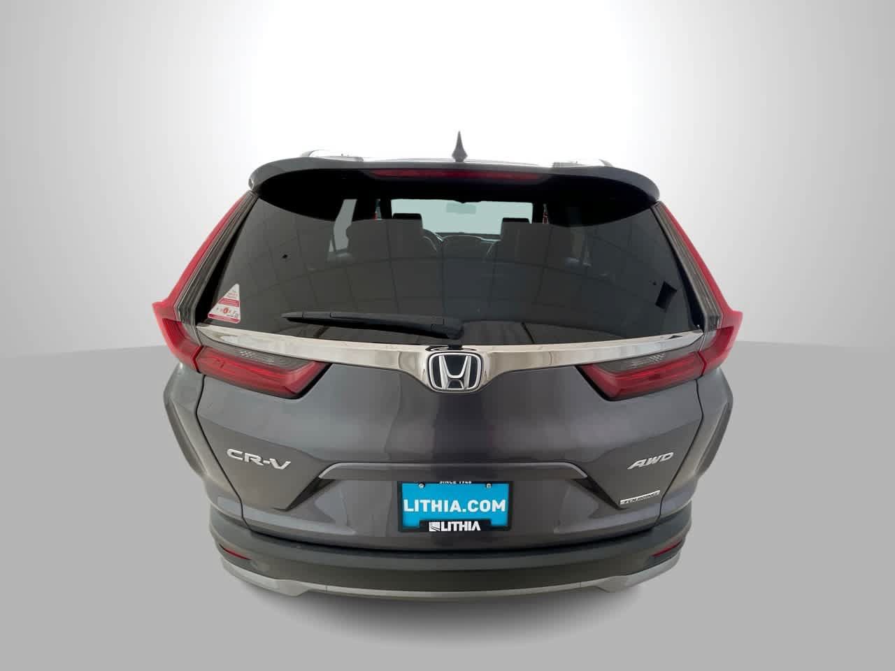 Used 2021 Honda CR-V Touring image 7