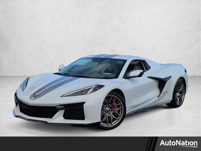 New 2026 Chevrolet Corvette Z06 w/ Stealth Interior Trim Package