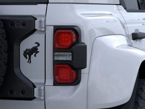 New 2025 Ford Bronco Raptor w/ Interior Carbon Fiber Pack image 23