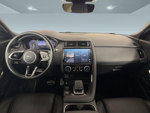 Used 2024 Jaguar E-PACE R-Dynamic SE AWD/4WD image 15