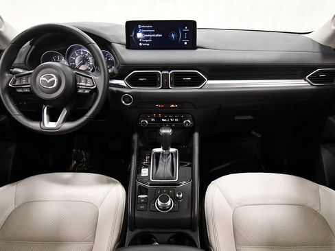 Used 2024 MAZDA CX-5 AWD 2.5 S w/ Preferred Package image 3