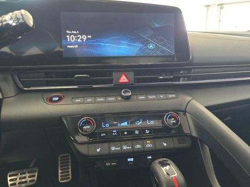 Used 2025 Hyundai Elantra N Line FWD image 25