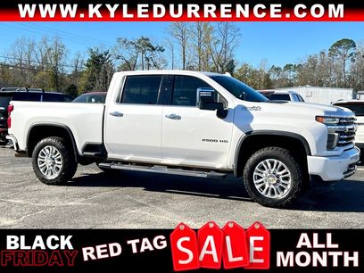 Used 2022 Chevrolet Silverado 2500 High Country