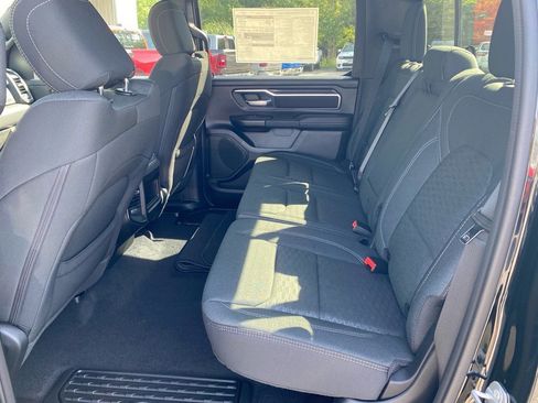 New 2026 RAM 1500 Big Horn AWD/4WD image 13