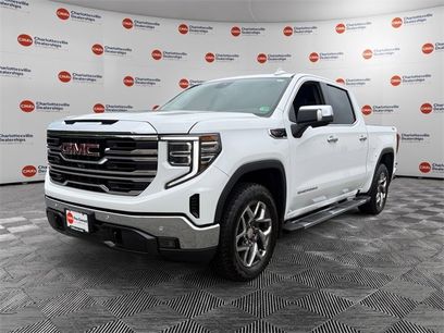 Used 2024 GMC Sierra 1500 SLT w/ SLT Premium Plus Package