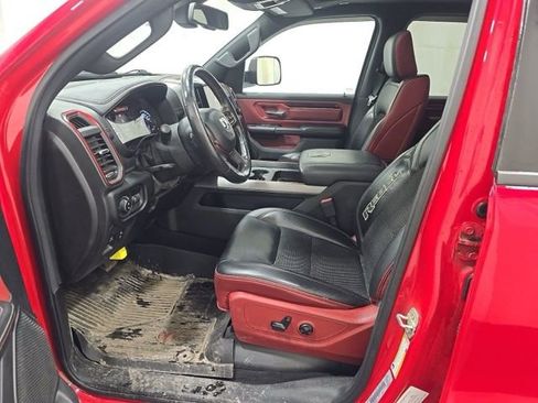 Used 2019 RAM 1500 Rebel w/ Level 2 Equipment Group AWD/4WD image 7