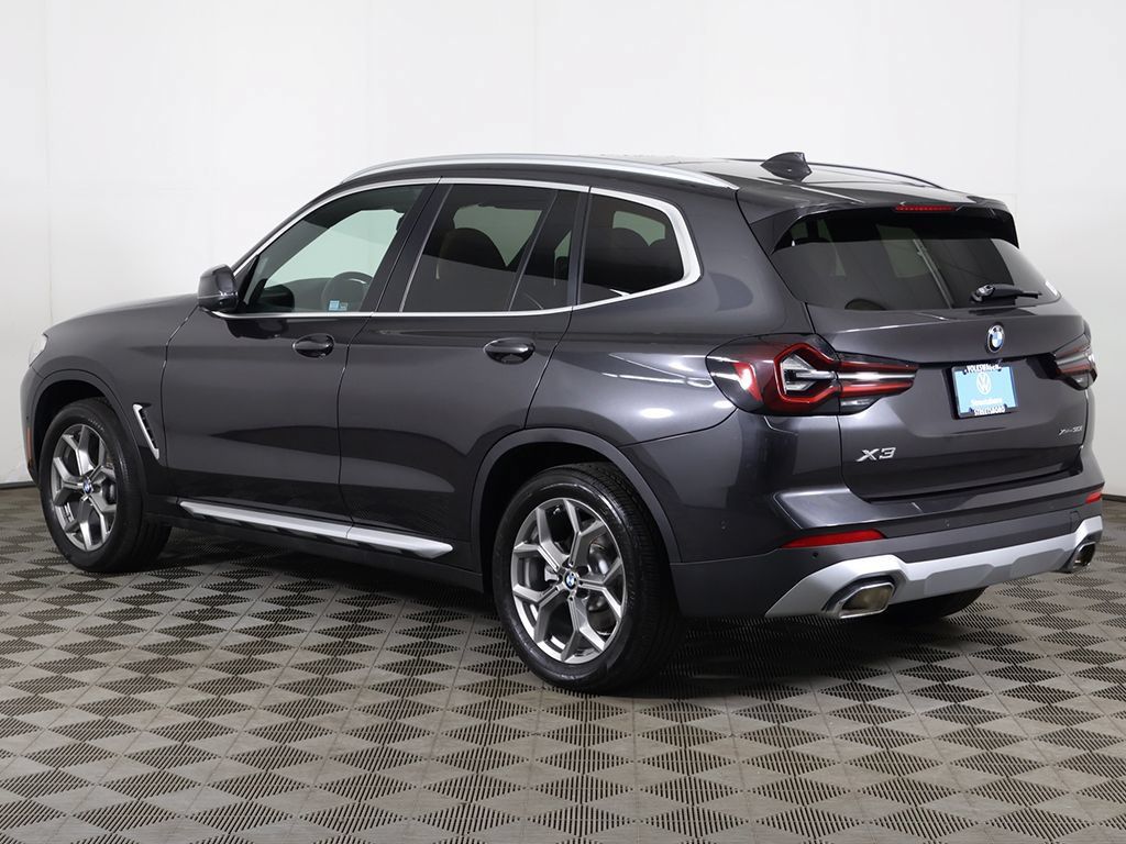 Used 2024 BMW X3 xDrive30i AWD/4WD image 12