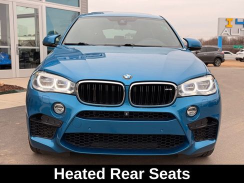 Used 2016 BMW X6 M image 6