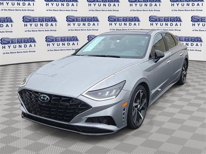 Used 2023 Hyundai Sonata SEL Plus w/ Cargo Package