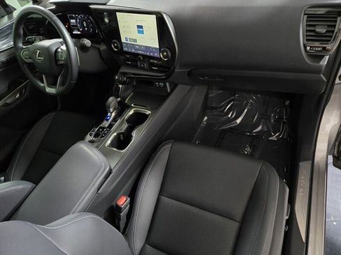 Certified 2025 Lexus NX 250 AWD w/ Cold Area Package image 24