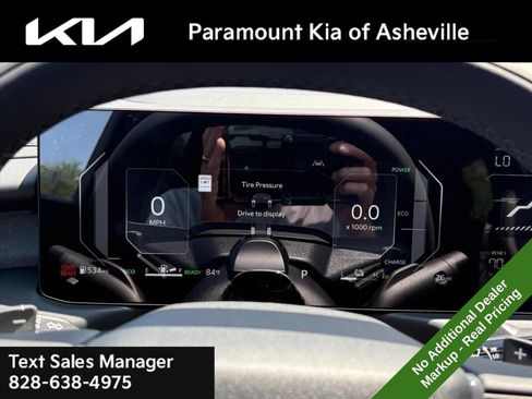 New 2027 Kia Telluride SX w/ Towing Package FWD image 8
