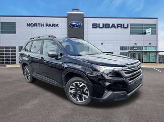 New 2026 Subaru Forester Premium AWD/4WD video 1