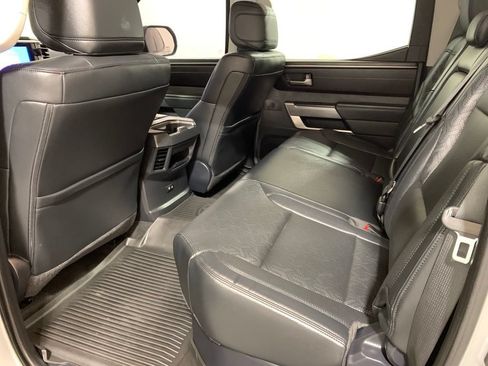 Used 2024 Toyota Tundra SR5 w/ SR5 Premium Package AWD/4WD image 13