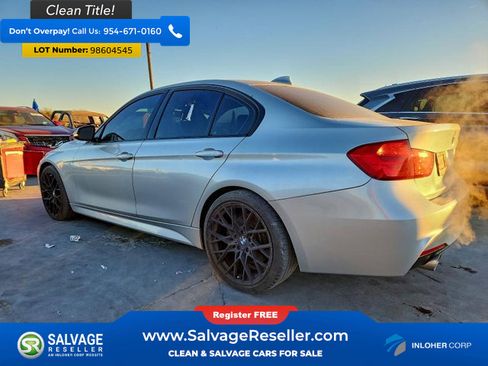 Used 2015 BMW 335i Sedan image 3
