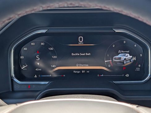 New 2026 GMC Sierra 1500 AT4X AWD/4WD image 9