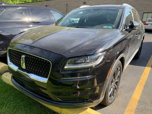 Certified 2023 Lincoln Nautilus Reserve w/ Monochromatic Package AWD/4WD image 1