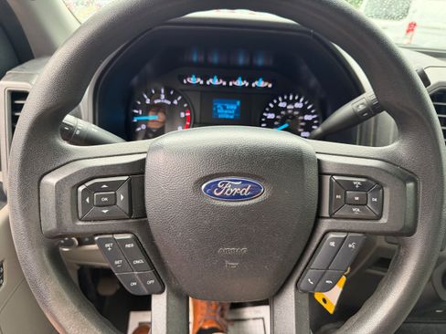 Used 2020 Ford F550 2WD Regular Cab Super Duty w/ Power Equipment Group image 12