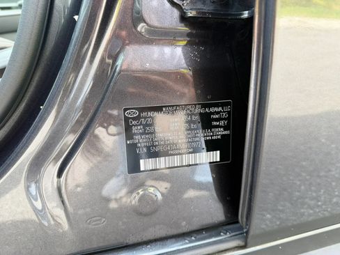 Used 2021 Hyundai Sonata SE FWD image 39