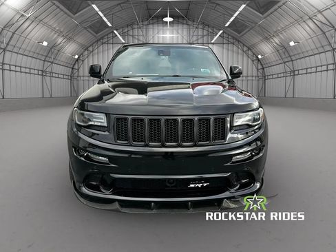 Used 2014 Jeep Grand Cherokee SRT w/ Trailer Tow Group IV AWD/4WD image 11