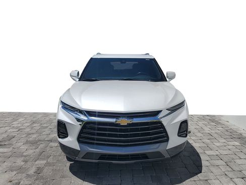 Used 2022 Chevrolet Blazer Premier FWD image 2