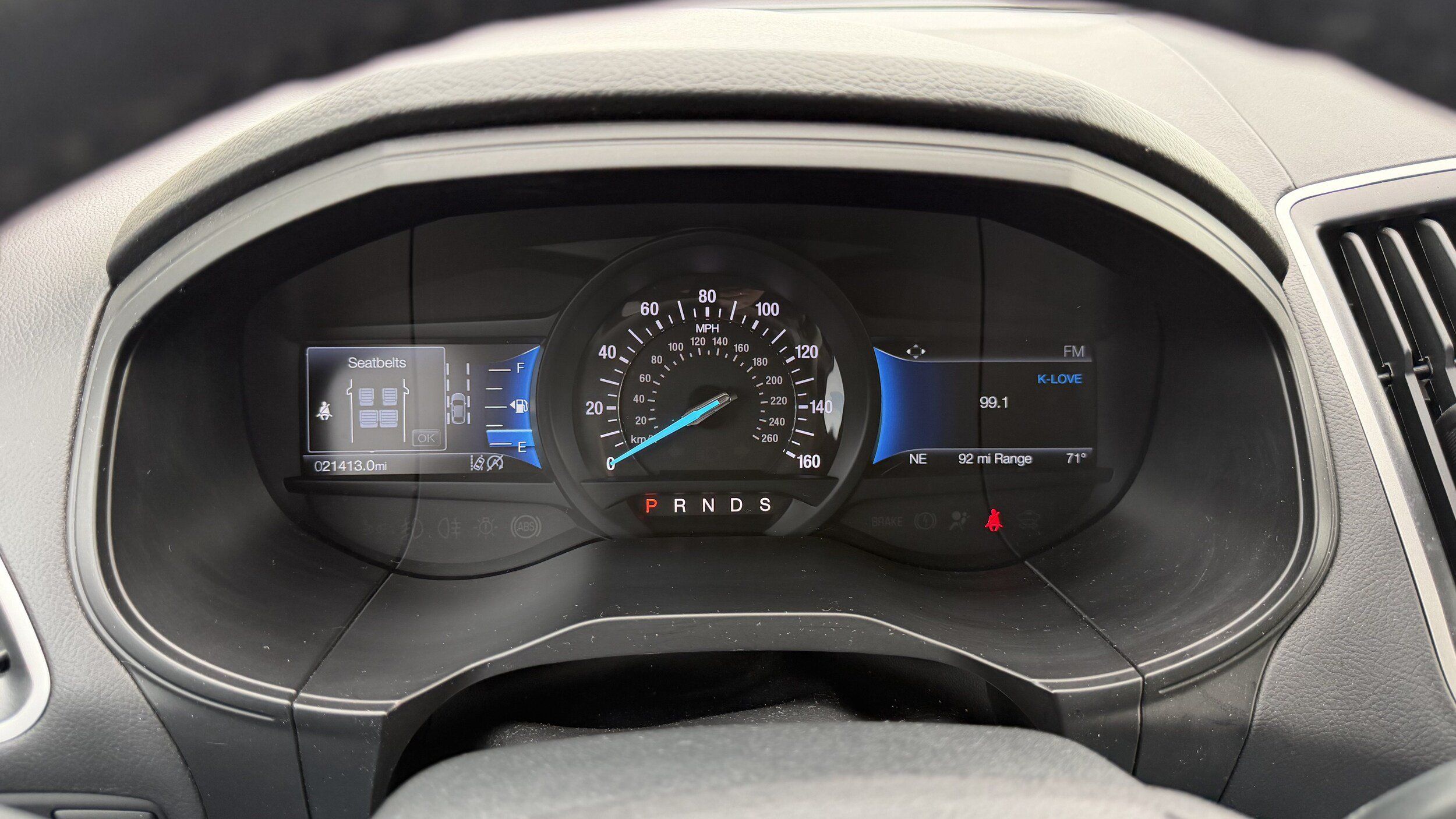 Used 2023 Ford Edge SEL w/ Convenience Package AWD/4WD image 28