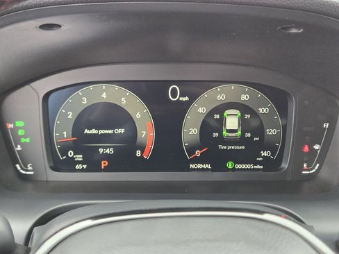 New 2026 Acura ADX A-Spec image 11