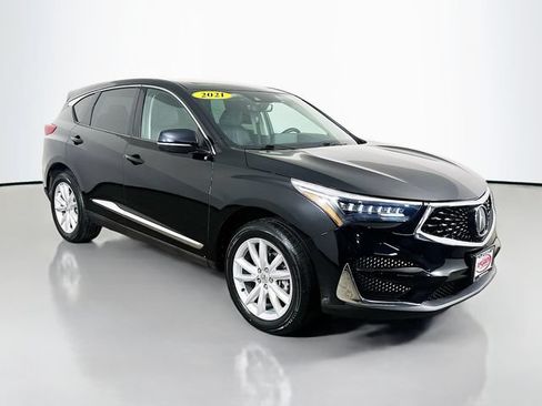 Used 2021 Acura RDX AWD image 17